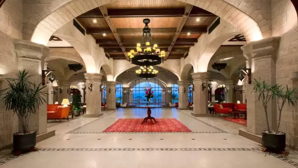 الفندق كمبنسكي - سوما باي